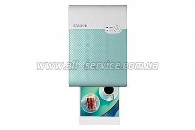  Canon SELPHY Square QX10 Green (4110C007)