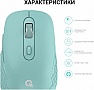  OfficePro M230M Silent Click Wireless/Bluetooth Mint (M230M)