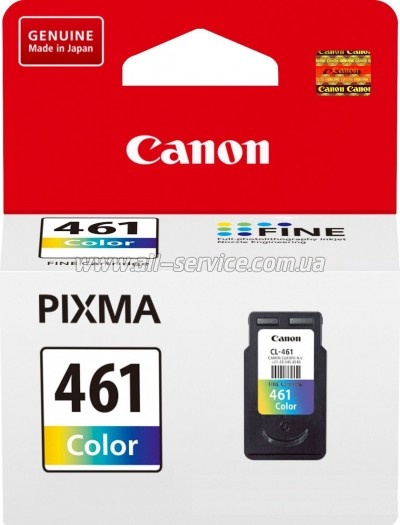 �������� Canon CL-461 Canon Pixma TS5340 Color (3729C001)