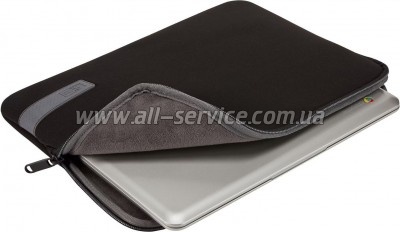    Case Logic 13.3" Reflect Sleeve REFPC-113 Black (3203958)