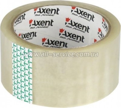 Скотч Axent Packing tape 48mm*50yards, clear (3041-01-А) Скотч Axent Packing tape 48mm*50yards, clear (3041-01-А)