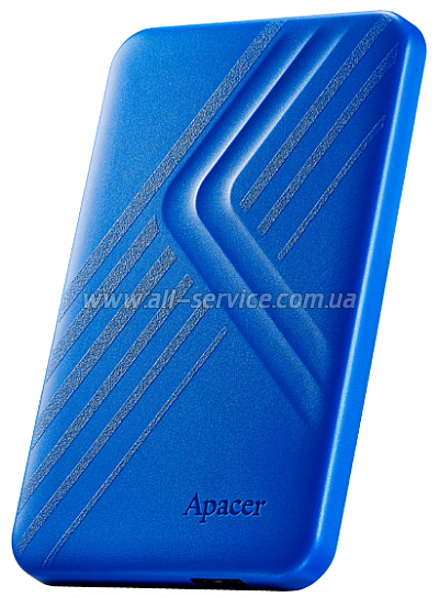  2TB 2.5" USB Apacer AC236 blue (AP2TBAC236U-1)