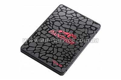 SSD  120GB APACER AS350 SATAIII TLC (AP120GAS350-1)