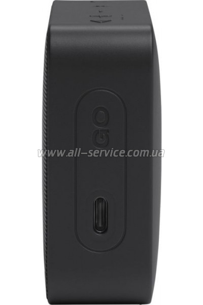   JBL Go Essential 2 Black (JBLGOES2BLKEU)