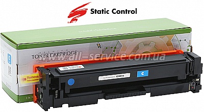  SCC HP LJ M252 / M277  CF401A cyan (002-01-SF401A)