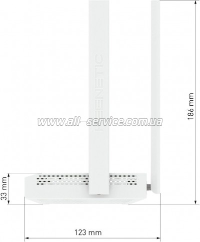  Keenetic Speedster (KN-3012)