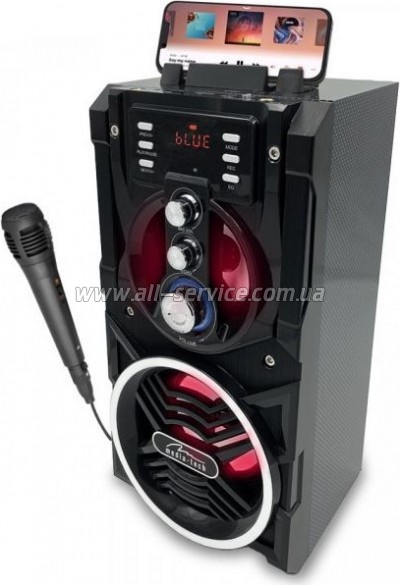   Media-Tech Boombox BT 18W Black (MT3150)