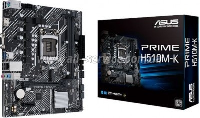   ASUS PRIME H510M-K