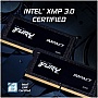     SoDIMM DDR5 64GB (2x32GB) 5600 MHz FURY Impact Kingston Fury (ex.HyperX) (KF556S40IBK2-64)
