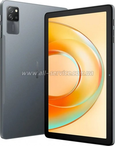  Blackview Tab 60 Pro 10.1" HD+ 4/128GB / LTE Gray (6931548318378)