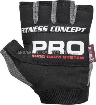    Power System Fitness PS-2300 XS Grey/Black (PS-2300_XS_Black-grey)