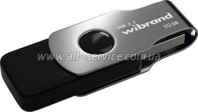  Wibrand 512GB Lizard Black USB 3.2 (WI3.2/LI512P9B)