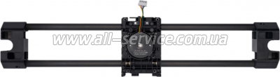 ���� ���������� ������������ ����� Bambu Lab X-Axis Carbon Rods Assembly, X1/P1 Series (FAC003)