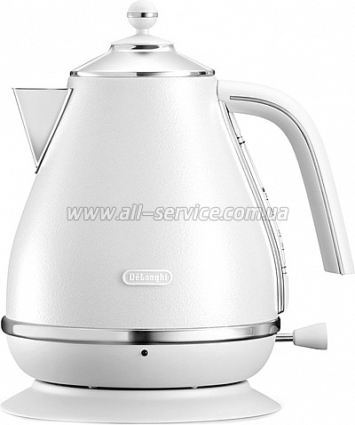 Чайник Delonghi KBOE 2001 W Чайник Delonghi KBOE 2001 W