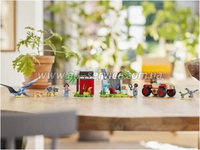  LEGO Jurassic World     (76963)