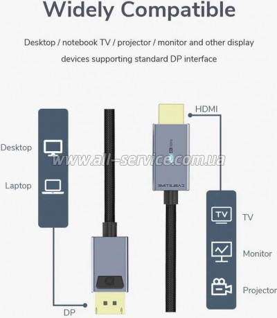 ������ ATCOM VGA 2 ferite 30m black (9153)