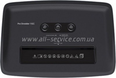   HP Pro Shredder 15CC (2811) (838096)