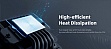    ID-Cooling IS-67-XT Black