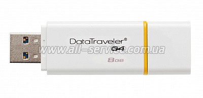  8GB Kingston DTI Generation 4 (DTIG4/8GB)