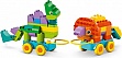 ����������� LEGO DUPLO ��������� �� ������� 3 � 1 (10451)