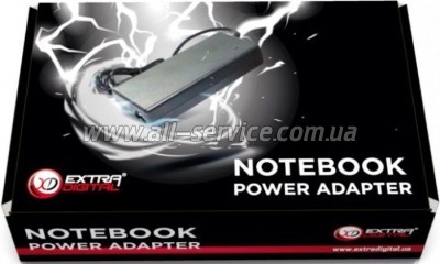     Extradigital Lenovo 20V, 3.25A, 65W (4.0x1.7) High Quality (PSL3867)