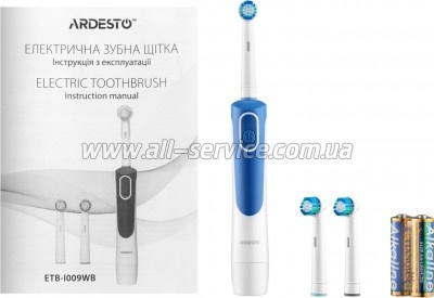 ������������� ������ ����� Ardesto ETB-I009WB