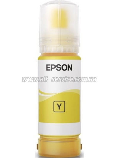  Epson 115 EcoTank L8160/ L8180 Yellow (C13T07D44A)