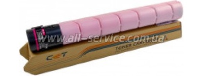 �����-�������� CET TN-512M Konica Minolta bizhub C454/ 554 ������ A33K332 MAGENTA (CET141256)