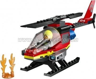 ����������� LEGO City �������� ������������ �������� 85 ������� (60411)