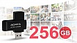  ADATA 256GB UC310 Black USB 3.0 (UC310-256G-RBK)