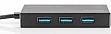 USB хаб Digitus 	DA-70240-1