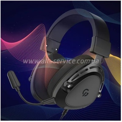 GamePro HS766 Black (HS766)