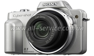   Sony Cyber-Shot H3 Silver (DSC-H3S)