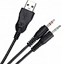  Xtrike ME GH-709 RGB Black (GH-709)