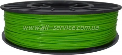 ������� ��� 3D-�������� 3Dplast PLA 1.75��, 0.85��, green grass (3DPLA17508HRB)