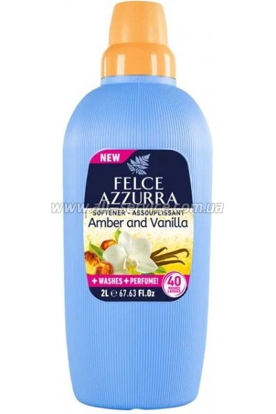    Felce Azzurra Amber & Vanilla 2  (8001280413285)
