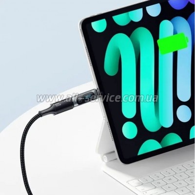 ������� USB-C F to USB-C M digital display Essager (EZJTT-TX0G-P)