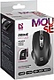  Defender Prime MB-053 Silent Wireless Black (52053)