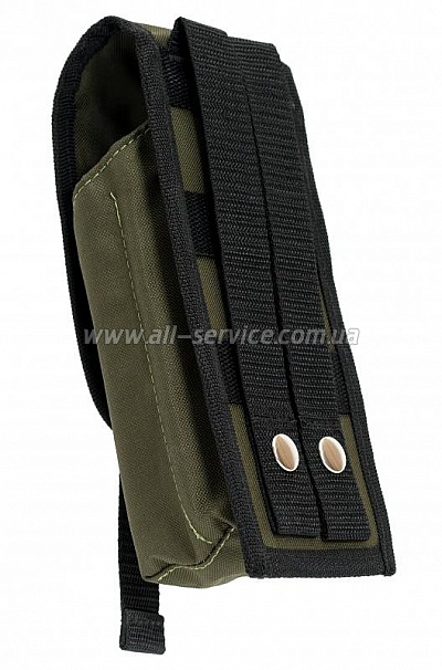  Vinga 2PKK, Oxford 600D PU, olive (VP2PKKO)