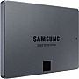 SSD  Samsung 870 QVO 4TB SATAIII 3D NAND QLC (MZ-77Q4T0BW)