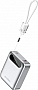 ������� ������������� Choetech 10000mAh 22.5W PD silver (B860-CCSL)