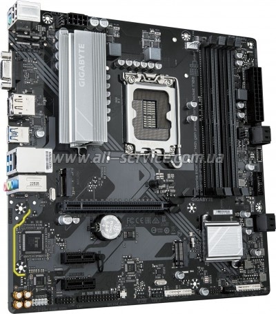   GIGABYTE B760M D3HP DDR4
