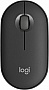  Logitech Pebble M350s Wireless Graphite (910-007015)