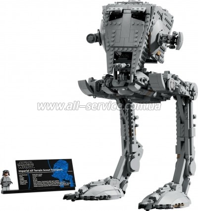 ����������� LEGO Star Wars �������� AT-ST (75417-)