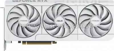  ASUS GeForce RTX5070 12Gb PRIME OC WHITE (PRIME-RTX5070-O12G-WHITE)