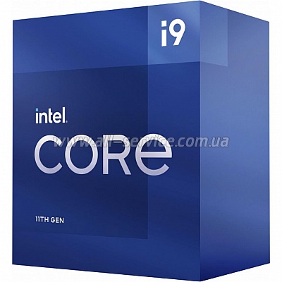  INTEL Core i9 11900K (BX8070811900K)