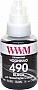  WWM GI-490 Canon G1400/ G2400/ G3400 140 Black  (C490BP)