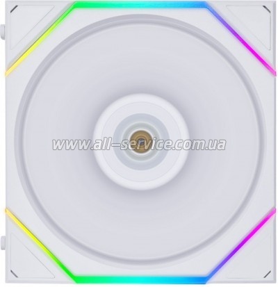    Lian Li TL 120-3, White Cooler (G99.12TL3W.00)