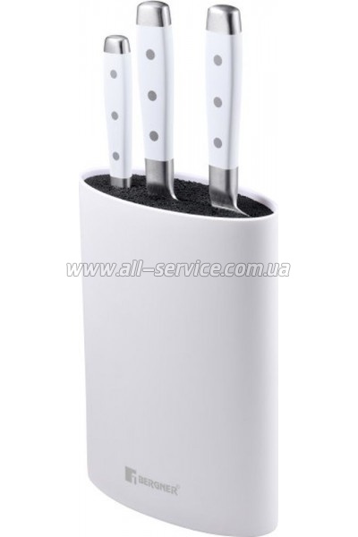 ����� ����� Bergner Naturally (BG-41051-WH)