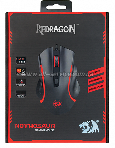 ���� Redragon (75065) Nothosaur